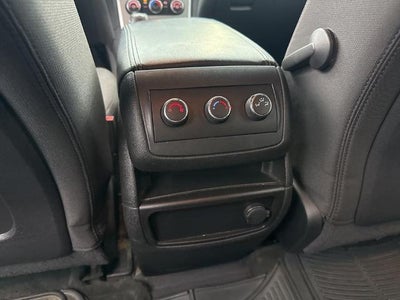 2010 GMC Acadia All-Wheel Drive SLE