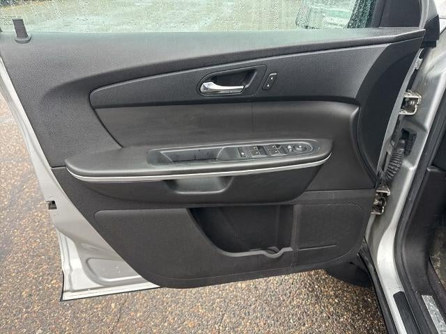 2010 GMC Acadia All-Wheel Drive SLE