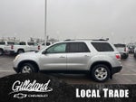 2010 GMC Acadia All-Wheel Drive SLE