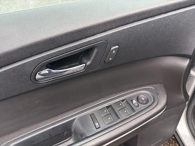 2010 GMC Acadia All-Wheel Drive SLE