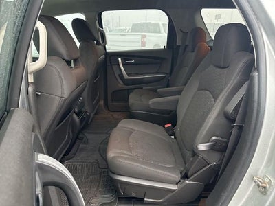 2010 GMC Acadia All-Wheel Drive SLE