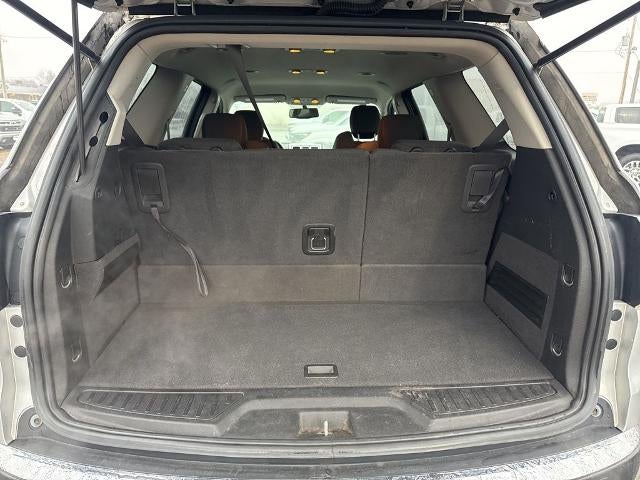 2010 GMC Acadia All-Wheel Drive SLE