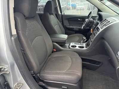 2010 GMC Acadia All-Wheel Drive SLE