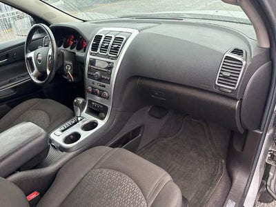 2010 GMC Acadia All-Wheel Drive SLE