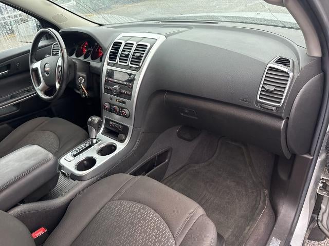 2010 GMC Acadia All-Wheel Drive SLE