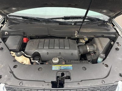 2010 GMC Acadia All-Wheel Drive SLE