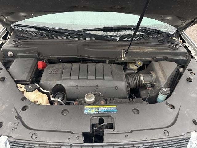 2010 GMC Acadia All-Wheel Drive SLE