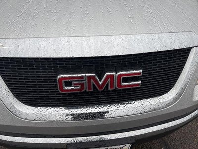 2010 GMC Acadia All-Wheel Drive SLE