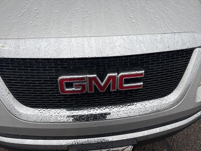 2010 GMC Acadia All-Wheel Drive SLE
