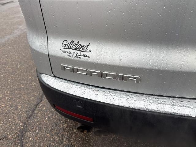 2010 GMC Acadia All-Wheel Drive SLE