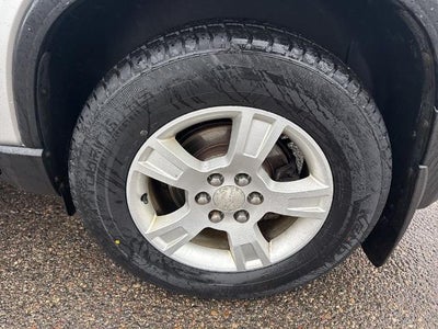 2010 GMC Acadia All-Wheel Drive SLE