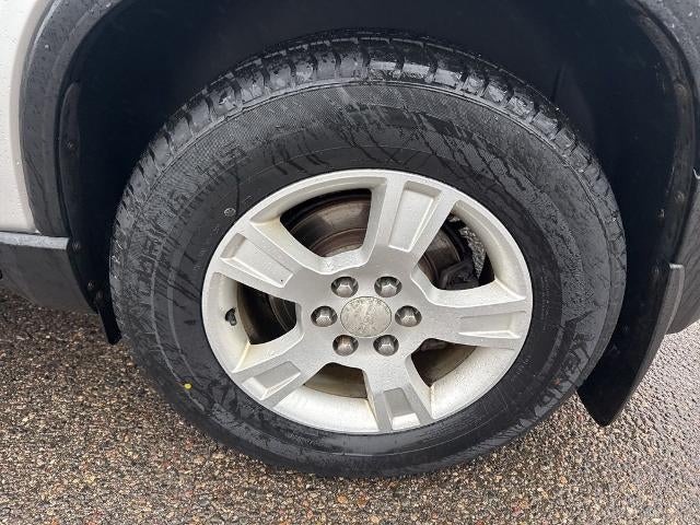 2010 GMC Acadia All-Wheel Drive SLE