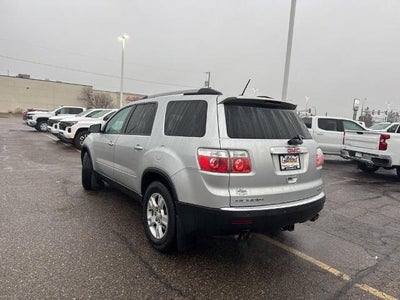 2010 GMC Acadia All-Wheel Drive SLE