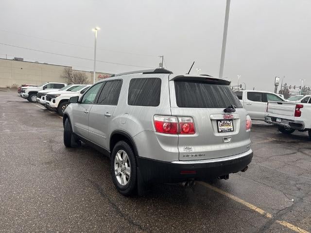 2010 GMC Acadia All-Wheel Drive SLE