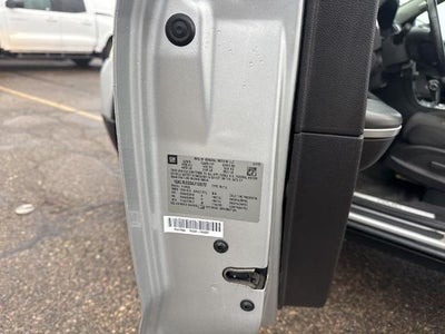 2010 GMC Acadia All-Wheel Drive SLE