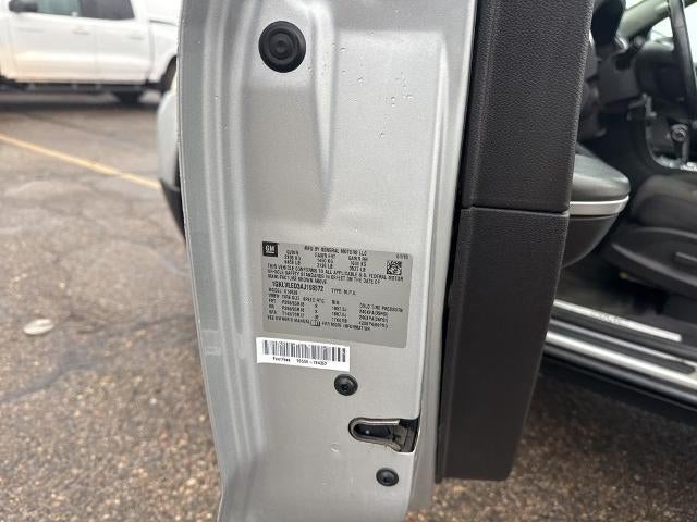 2010 GMC Acadia All-Wheel Drive SLE