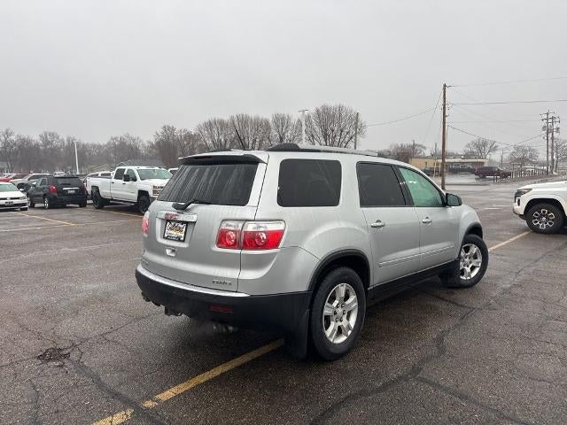 2010 GMC Acadia All-Wheel Drive SLE