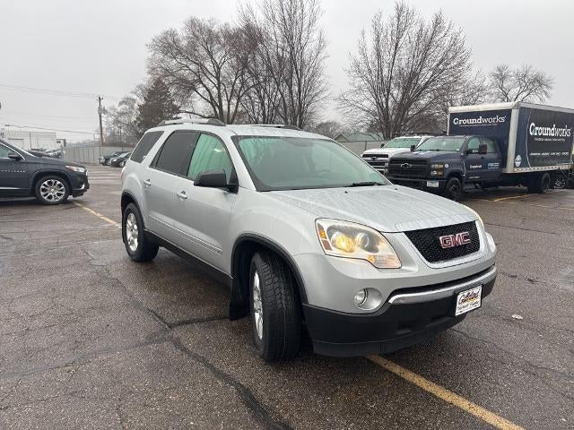 2010 GMC Acadia All-Wheel Drive SLE