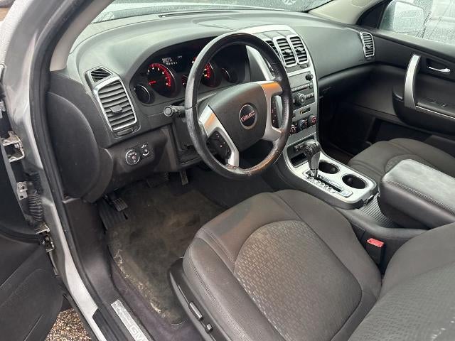 2010 GMC Acadia All-Wheel Drive SLE