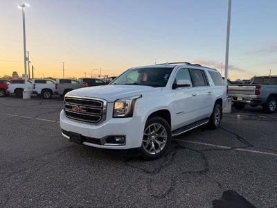 2017 GMC Yukon XL SLT
