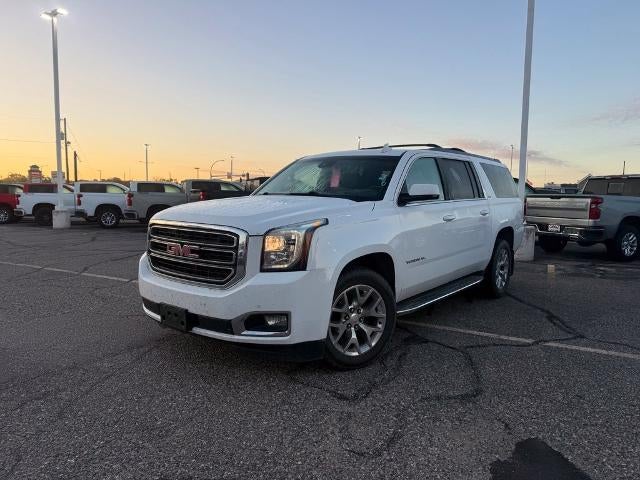 2017 GMC Yukon XL SLT