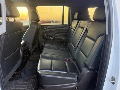 2017 GMC Yukon XL SLT