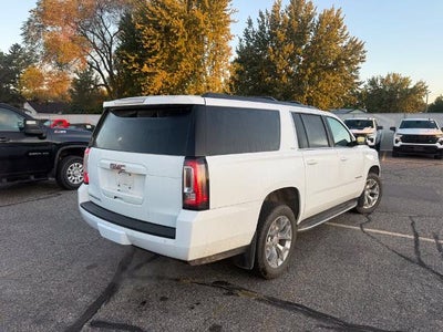 2017 GMC Yukon XL SLT