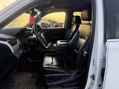 2017 GMC Yukon XL SLT