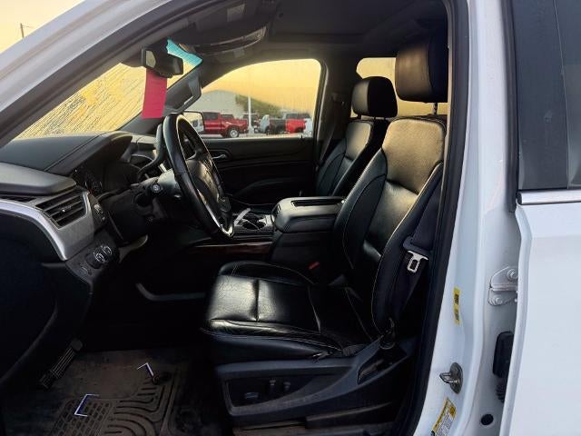 2017 GMC Yukon XL SLT