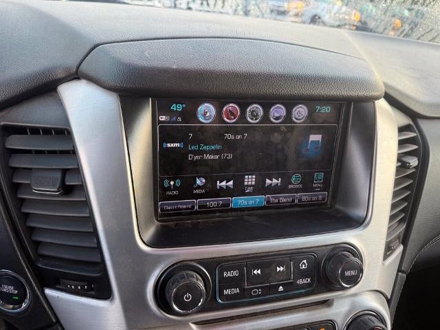 2017 GMC Yukon XL SLT