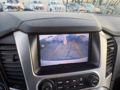 2017 GMC Yukon XL SLT