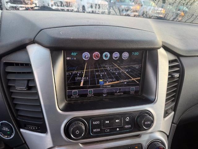 2017 GMC Yukon XL SLT