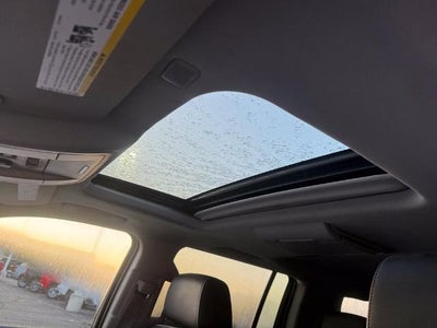 2017 GMC Yukon XL SLT