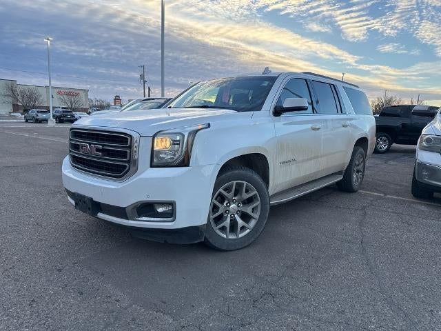2018 GMC Yukon XL 4WD 4dr SLT