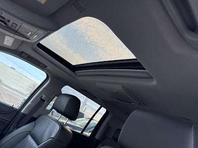 2018 GMC Yukon XL 4WD 4dr SLT