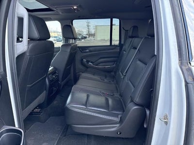 2018 GMC Yukon XL 4WD 4dr SLT