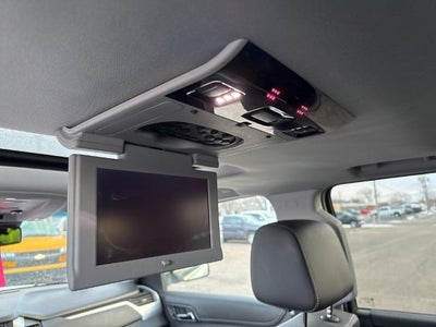 2018 GMC Yukon XL 4WD 4dr SLT