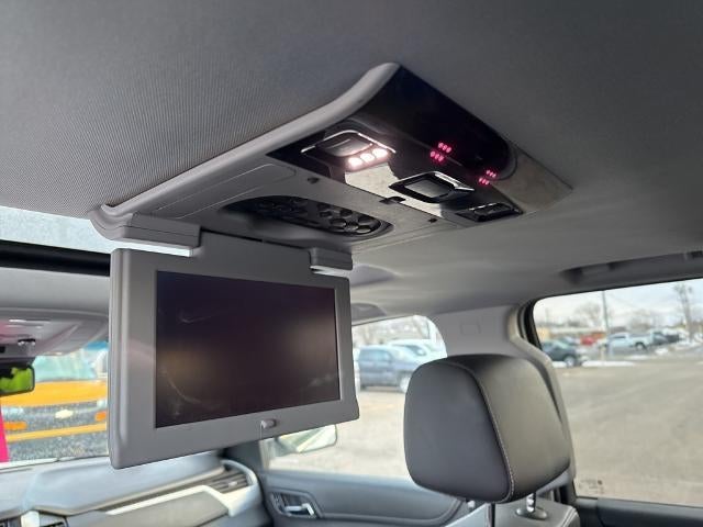 2018 GMC Yukon XL 4WD 4dr SLT