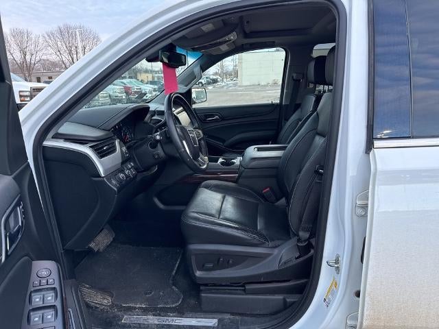 2018 GMC Yukon XL 4WD 4dr SLT