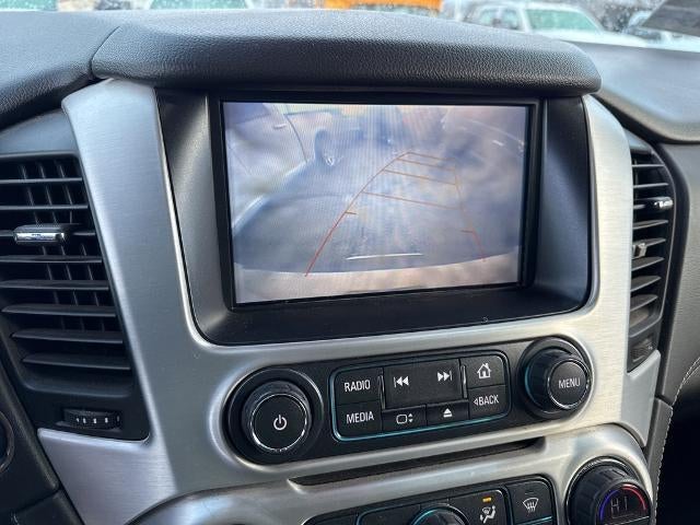 2018 GMC Yukon XL 4WD 4dr SLT