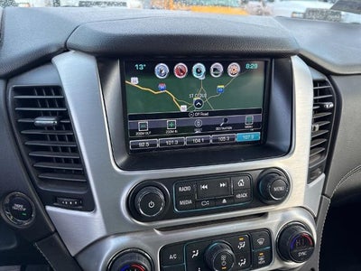 2018 GMC Yukon XL 4WD 4dr SLT