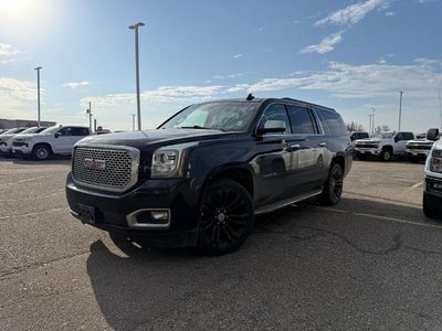 2015 GMC Yukon XL 4WD 4dr SLT