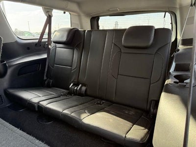 2015 GMC Yukon XL 4WD 4dr SLT