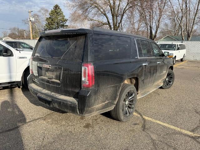 2015 GMC Yukon XL 4WD 4dr SLT