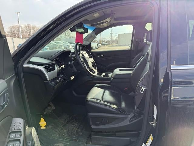 2015 GMC Yukon XL 4WD 4dr SLT