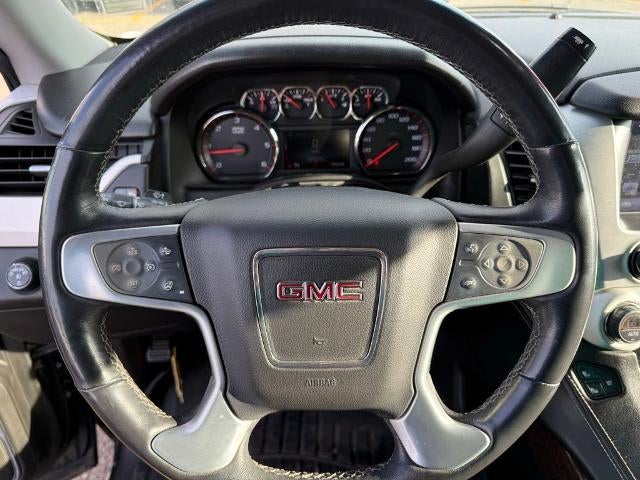 2015 GMC Yukon XL 4WD 4dr SLT