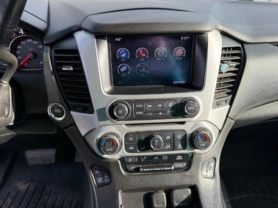 2015 GMC Yukon XL 4WD 4dr SLT