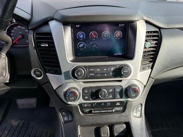 2015 GMC Yukon XL 4WD 4dr SLT