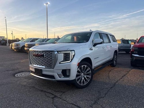 2021 GMC Yukon XL Denali