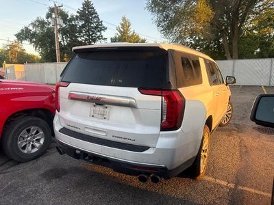 2021 GMC Yukon XL Denali